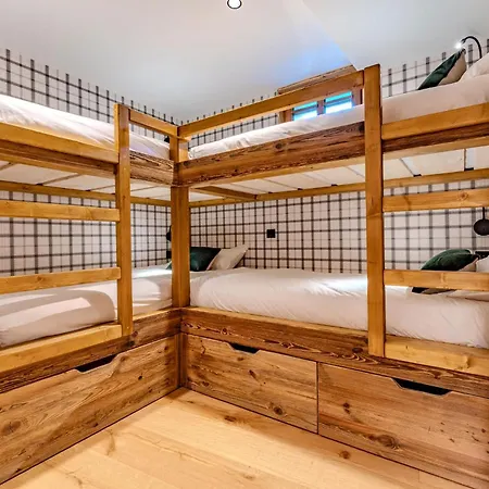 Luxury With Sauna & Jacuzzi In * Megeve