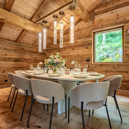 Luxury With Sauna & Jacuzzi In