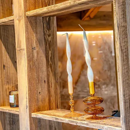 Chalet Luxury With Sauna & Jacuzzi In *