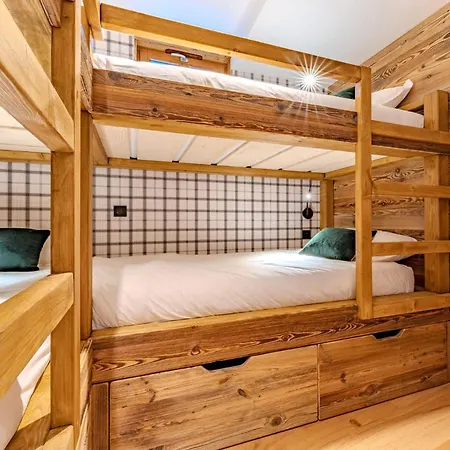 Chalet Luxury With Sauna & Jacuzzi In