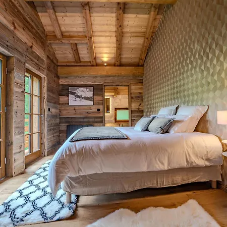 Luxury With Sauna & Jacuzzi In * Megeve